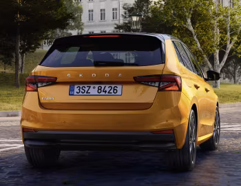 Škoda Fabia [Worldwide] '2021–pr.