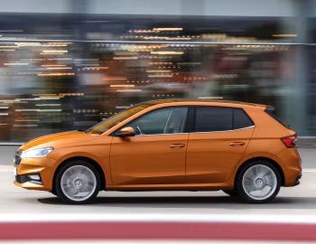 Škoda Fabia [Worldwide] '2021–pr.