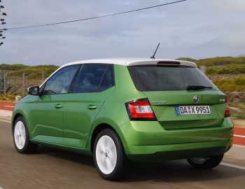 Škoda Fabia [Worldwide] (NJ) '2014–18