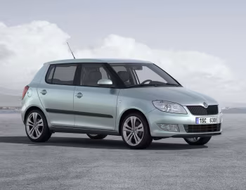 Škoda Fabia [Worldwide] (5J) '2010–13