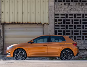 Škoda Fabia [Taiwan] '2022–pr.