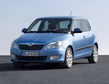 Škoda Fabia (5J) '2013–14