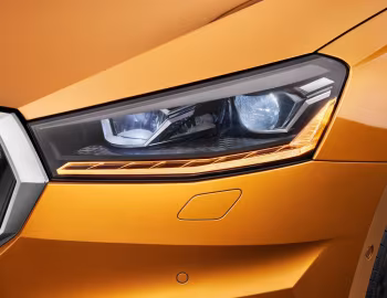 Škoda Fabia [Worldwide] '2021–pr.