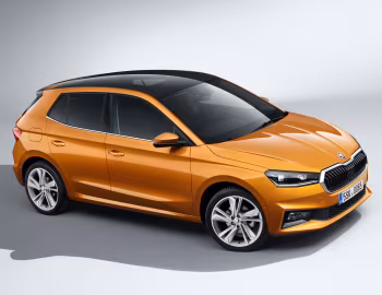 Škoda Fabia [Worldwide] '2021–pr.