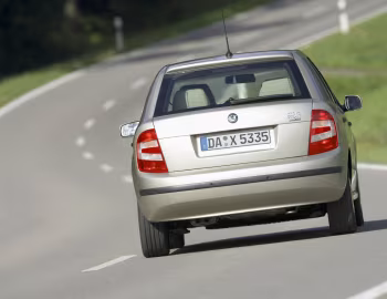 Škoda Fabia [Worldwide] (6Y) '2004–07