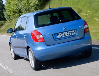 Škoda Fabia (5J) '2013–14