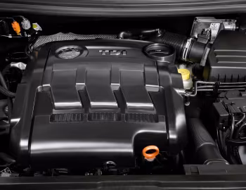Під капотом Škoda Fabia (5J) '2013–14