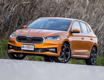 Škoda Fabia [Taiwan] '2022–pr.