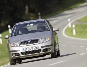 Škoda Fabia [Worldwide] (6Y) '2004–07