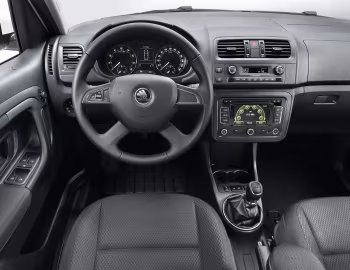 Painel frontal Škoda Fabia (5J) '2013–14