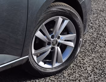 Škoda Fabia [UK-spec] (NJ) '2018–21