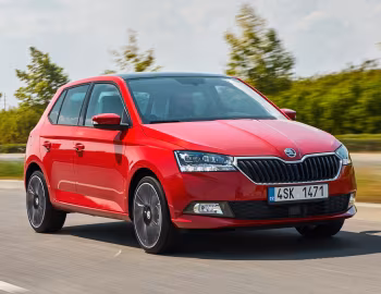 Škoda Fabia [Worldwide] (NJ) '2018–21