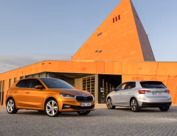 Škoda Fabia [Worldwide] '2021–pr.