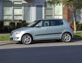 Škoda Fabia [Worldwide] (5J) '2010–13