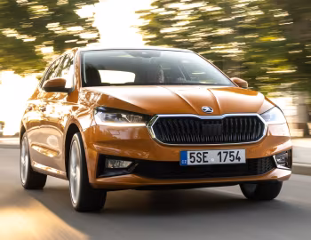 Škoda Fabia [Worldwide] '2021–pr.