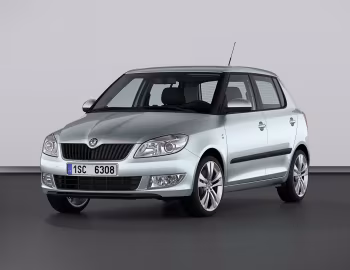 Škoda Fabia [Worldwide] (5J) '2010–13