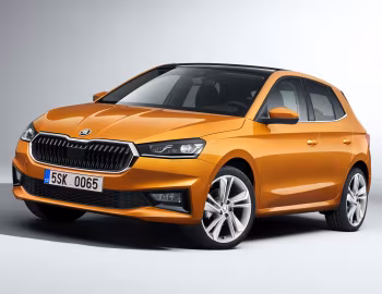 Škoda Fabia [Worldwide] '2021–pr.