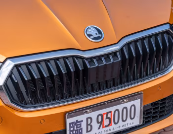 Škoda Fabia [Taiwan] '2022–pr.