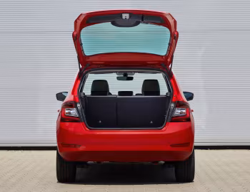 Porta-malas Škoda Fabia [Worldwide] (NJ) '2018–21