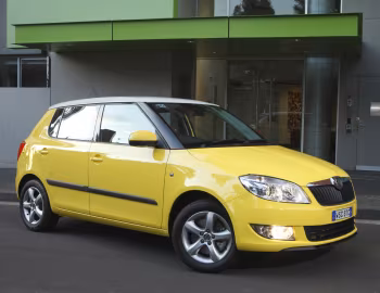 Škoda Fabia [Australia] (5J) '2010–15