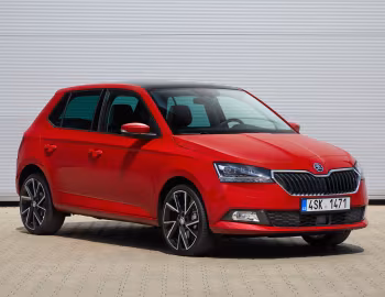 Škoda Fabia [Worldwide] (NJ) '2018–21