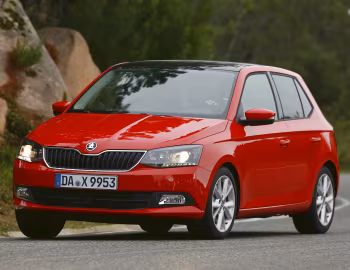 Škoda Fabia [Worldwide] (NJ) '2014–18