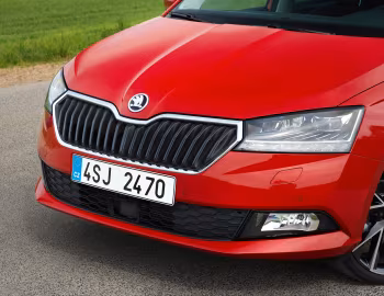 Škoda Fabia [Worldwide] (NJ) '2018–21