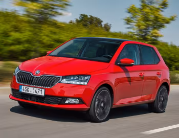 Škoda Fabia [Worldwide] (NJ) '2018–21