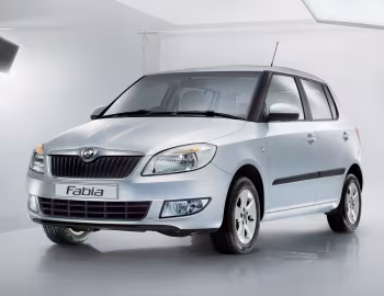 Škoda Fabia [Worldwide] (5J) '2010–13