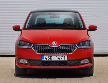 Škoda Fabia [Worldwide] (NJ) '2018–21