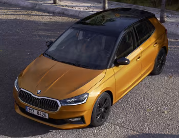 Škoda Fabia [Worldwide] '2021–pr.