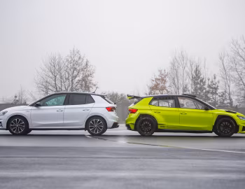 Škoda Fabia (PJ) '2021–pr.
