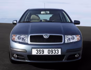 Škoda Fabia [Worldwide] (6Y) '2004–07
