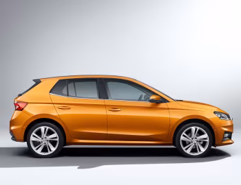 Škoda Fabia [Worldwide] '2021–pr.