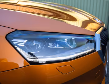 Škoda Fabia [UK-spec] '2021–pr.