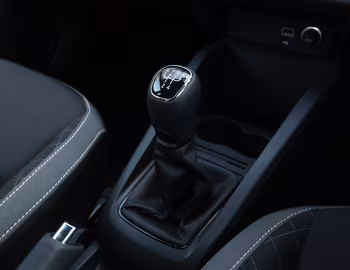 Interior Škoda Fabia [UK-spec] (NJ) '2018–21