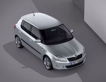 Škoda Fabia [Worldwide] (5J) '2010–13