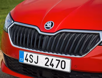 Škoda Fabia [Worldwide] (NJ) '2018–21