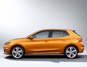 Škoda Fabia [Worldwide] '2021–pr.
