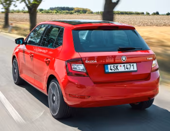 Škoda Fabia [Worldwide] (NJ) '2018–21