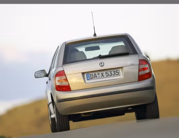 Škoda Fabia [Worldwide] (6Y) '2004–07