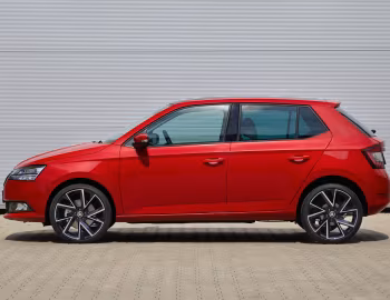 Škoda Fabia [Worldwide] (NJ) '2018–21