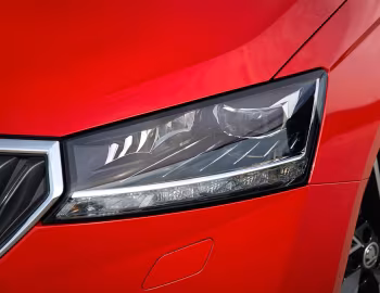 Škoda Fabia [Worldwide] (NJ) '2018–21