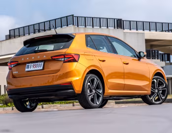 Škoda Fabia [Taiwan] '2022–pr.