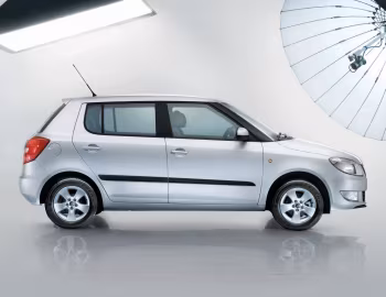 Škoda Fabia [Worldwide] (5J) '2010–13