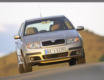 Škoda Fabia [Worldwide] (6Y) '2004–07