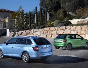 Škoda Fabia (NJ) '2014–18