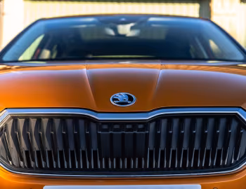 Škoda Fabia [UK-spec] '2021–pr.