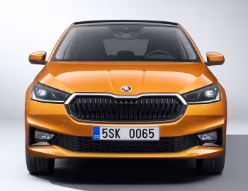 Škoda Fabia [Worldwide] '2021–pr.