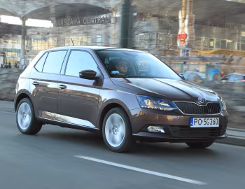 Škoda Fabia [Worldwide] (NJ) '2014–18
